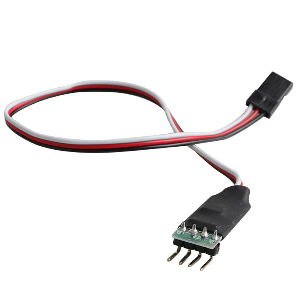 1pc remote control switch board CH3 light control module for RC car light lamp