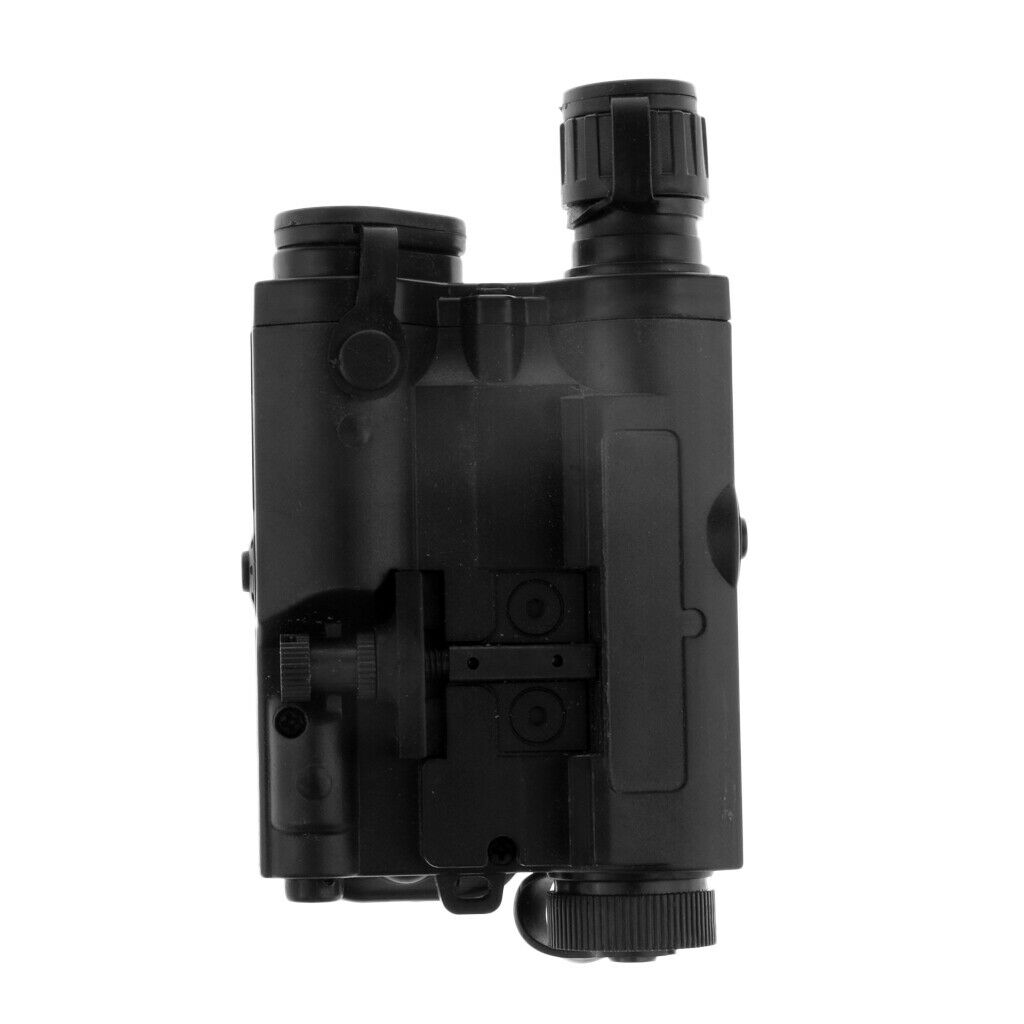 PEQ-15 Battery Box Storage Case without Battery, Hunting Accessory Black