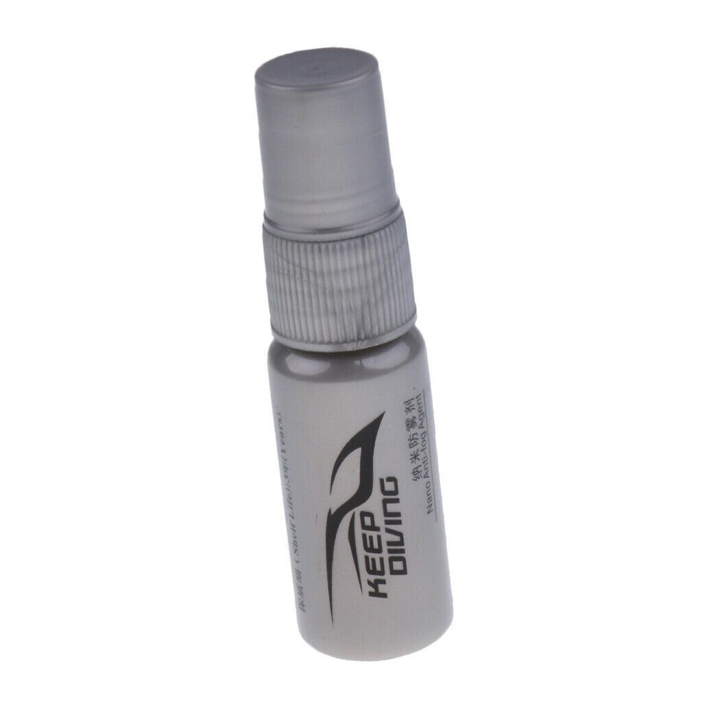 3pcs Pack Solid-State Anti Fog Cleaner Spray Agent for Swimming Goggles