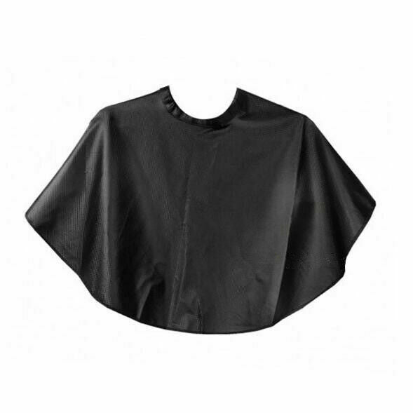 Haircut Cape Anti Static Hairdressing Gown Waterproof Hair Cutting Apron