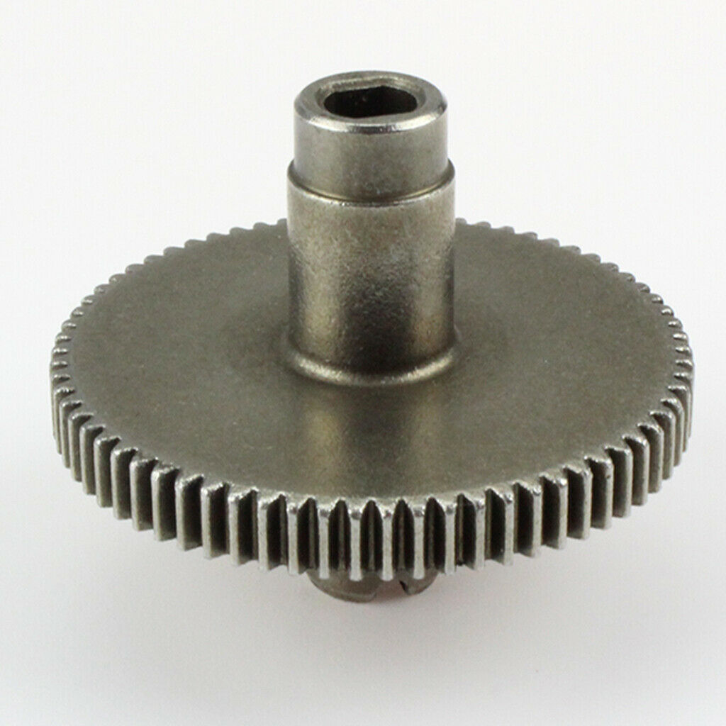 Alloy 70T RC Car Reduction Gear for WLtoys 104001 1/10 Car Crawler Truck DIY