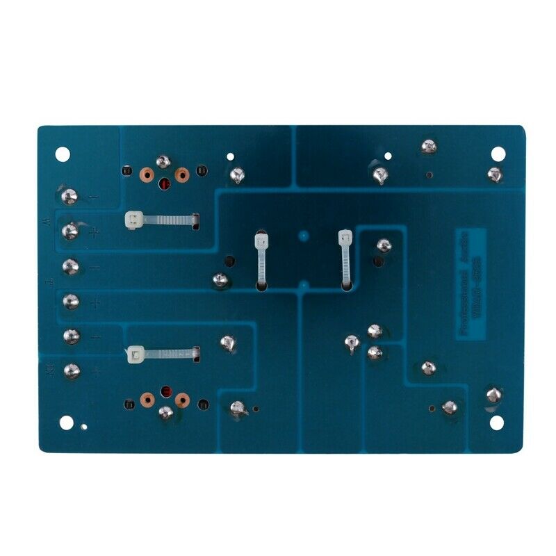 200W Speaker Crossover 2 Way High-Low 4-8 Ohm Frequency Divider for Speaker J1M2