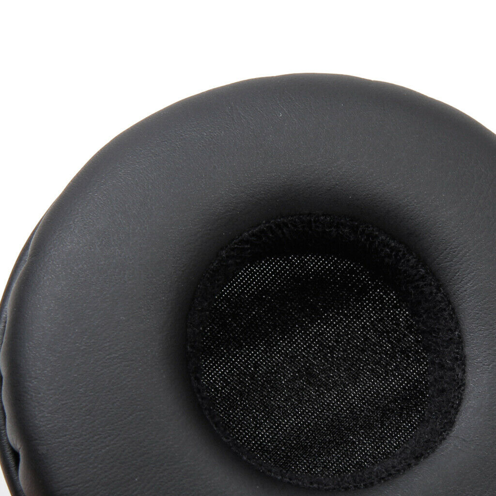 2Pair New Replacement Ear Pads Cushion For AKG K518 K518DJ K518LE K81 Headphones