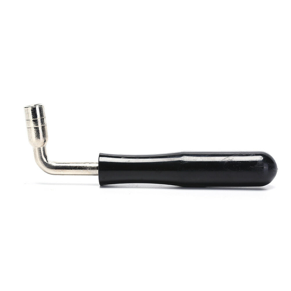1x Square Shape exquisite hard steel Guzheng Tuning Hammer Wrench Tuning Tool、DD