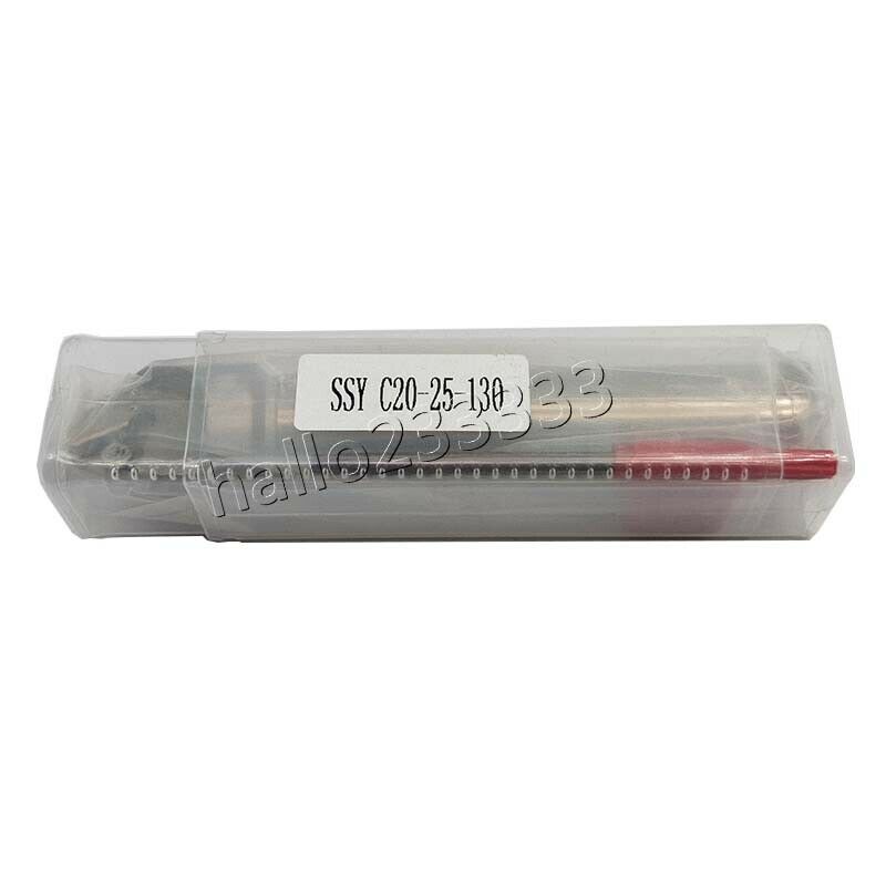 30° SSY C20-25-130 20mm Indexable Chamfer End Mill Cutter For TCMT16 Inserts