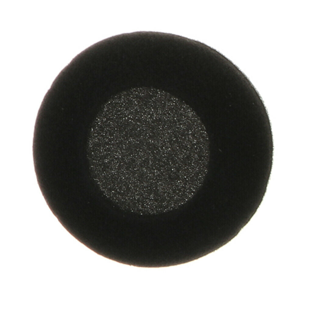 Replacement Earpads Pillow Ear Pads for Sony Q21/Q22 40mm Headphone Easy to