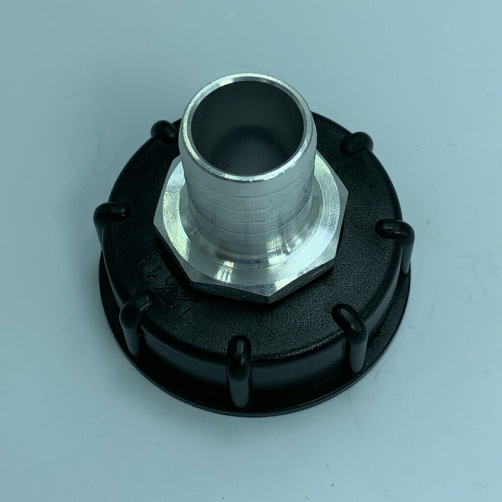 1000L IBC Tank Adapter (2inch Female to 1inch Male) Water Tank Connector Fitting