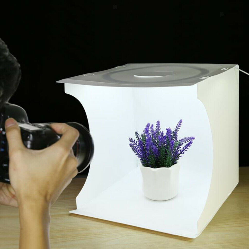 Photo Studio Tent, Photo Light Box Portable Foldable Photo Tent Small