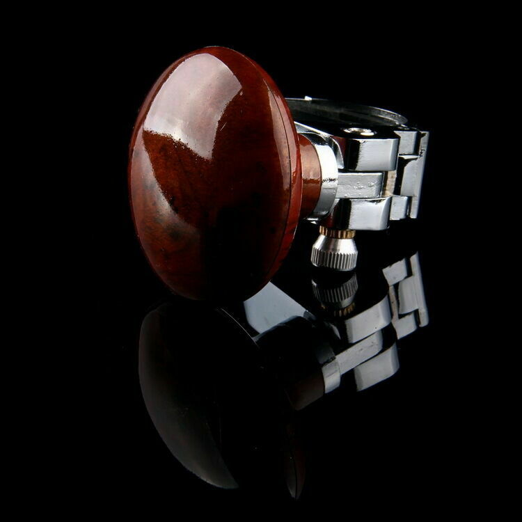 Auto Car Power Steering Wheel Aid Suicide Spinner Knob Handle Power Universal