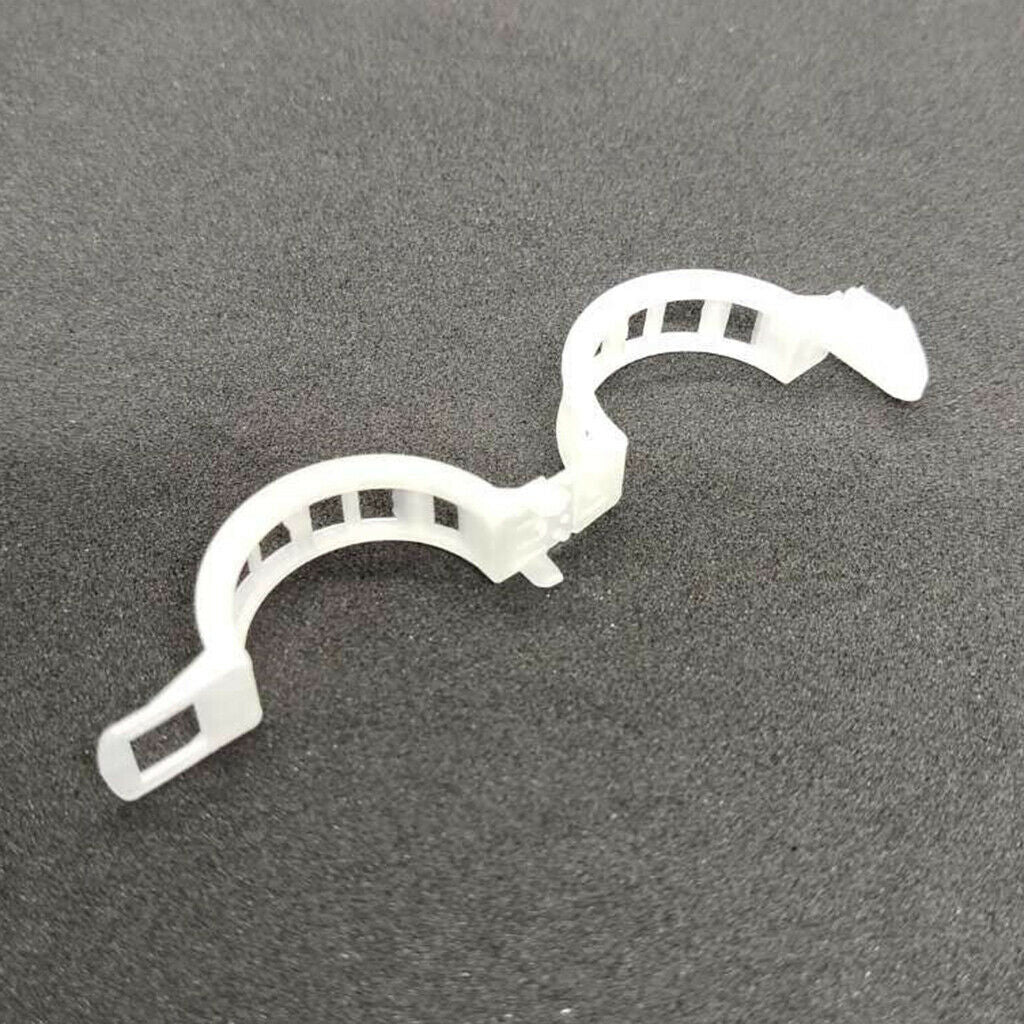 100x Greenhouse Trellising Kits Vine Tomatoes Trellis Clips Hanging Clamps