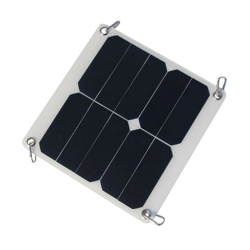 2018 10W 5V Solar Panel Power Module For Light Battery Cell Phone Charger DIY