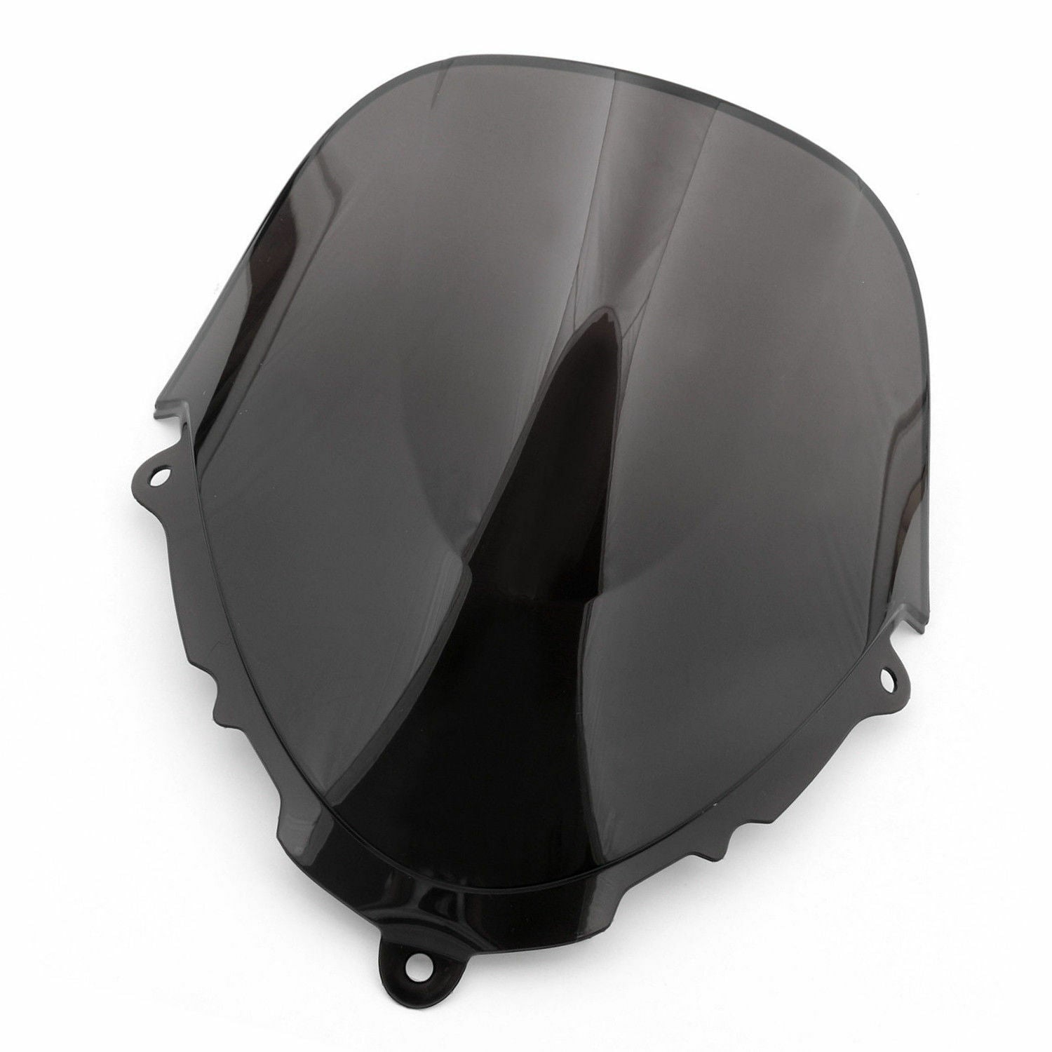 Black Motorbike Windshield for Suzuki GSX600F GSX750F Katana 1998-2008