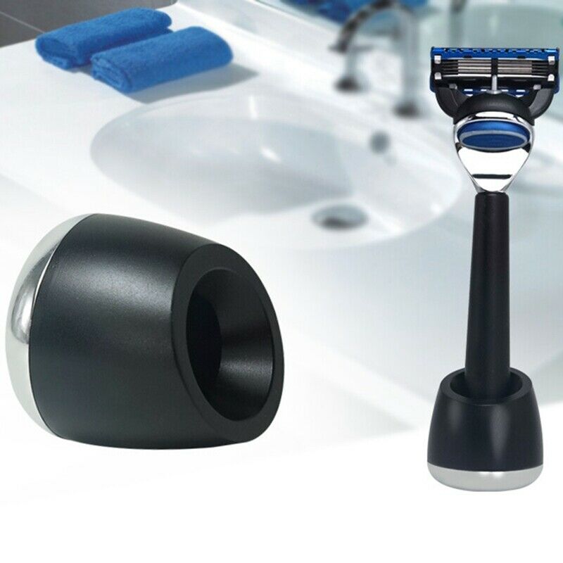 Man Shaving Razor Stand Large Diameter Razor Base Razor Stand Razor Holder ST8Z1