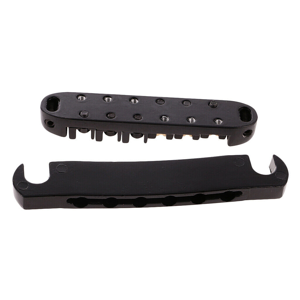 Black Locking Overhead Crane for LP Electric Guitar Accessories