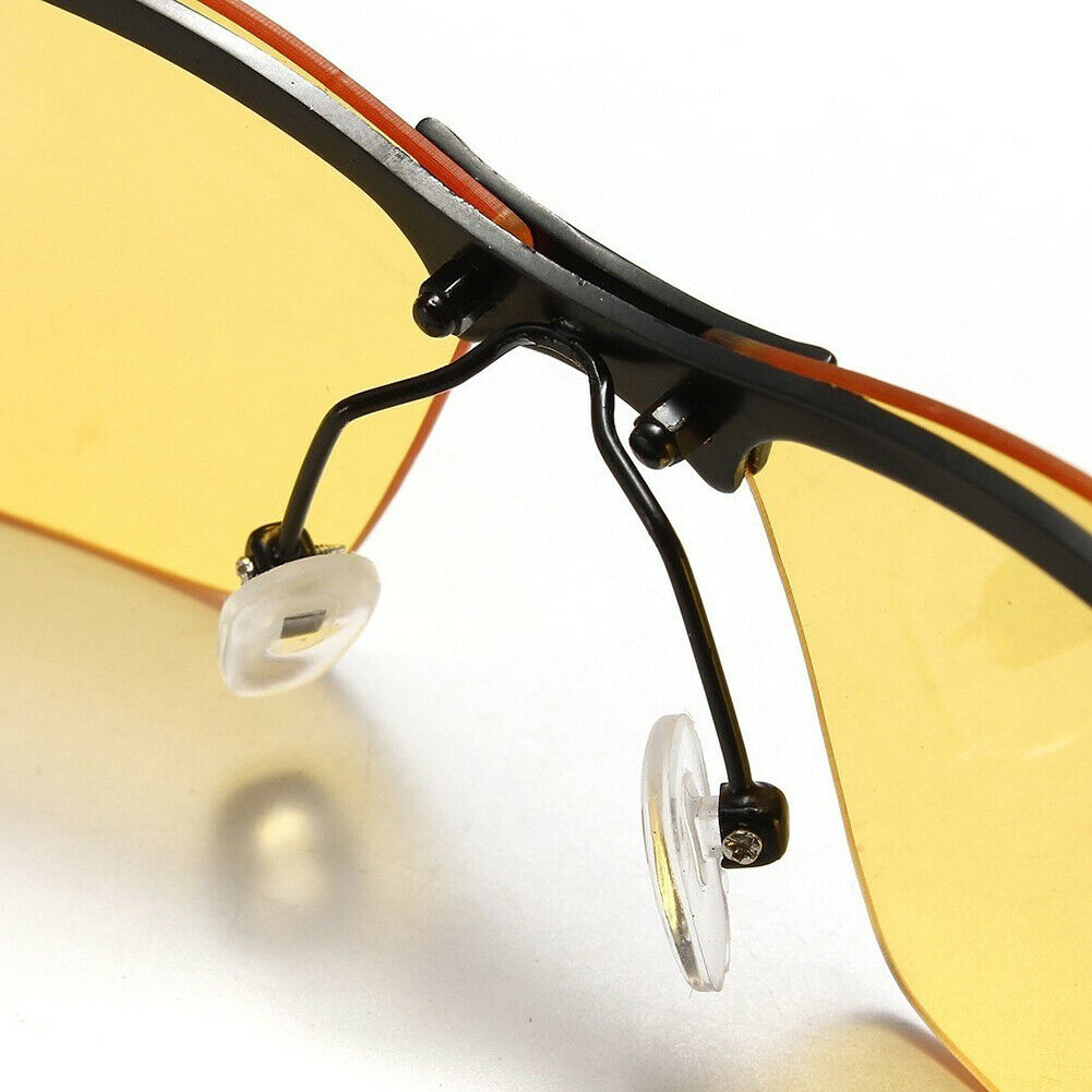 Night Vision Driving Glasses Polarized Glasses UV400 Protection Driving Glasses