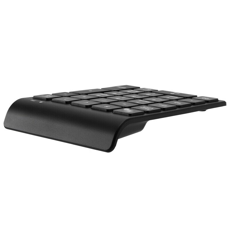 27 Keys Bluetooth Wireless Numeric Keypad Mini Numpad With More Function Keys Q8