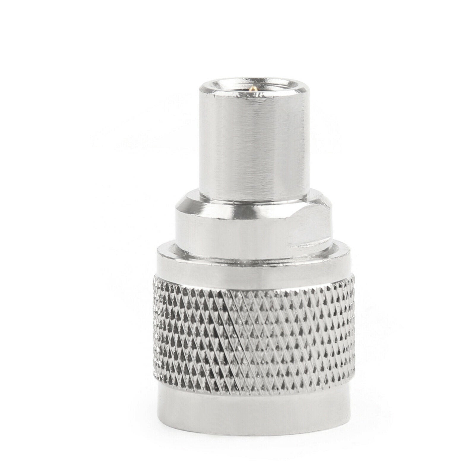 10pcs N Male Plug Type to FME Male Plug RF Coaxial Connector Converter Adapter P