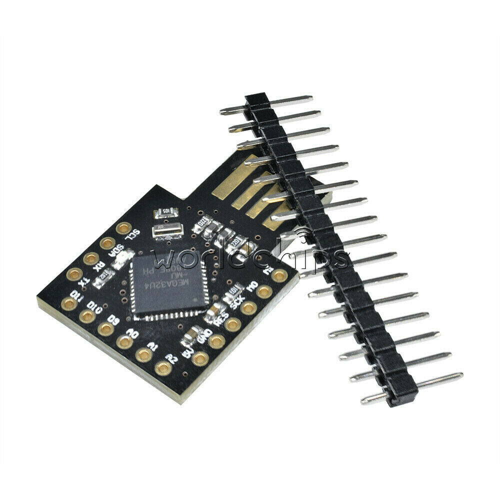 New Beetle USB ATMEGA32U4 Mini Development Board Module For Arduino Leonardo R3