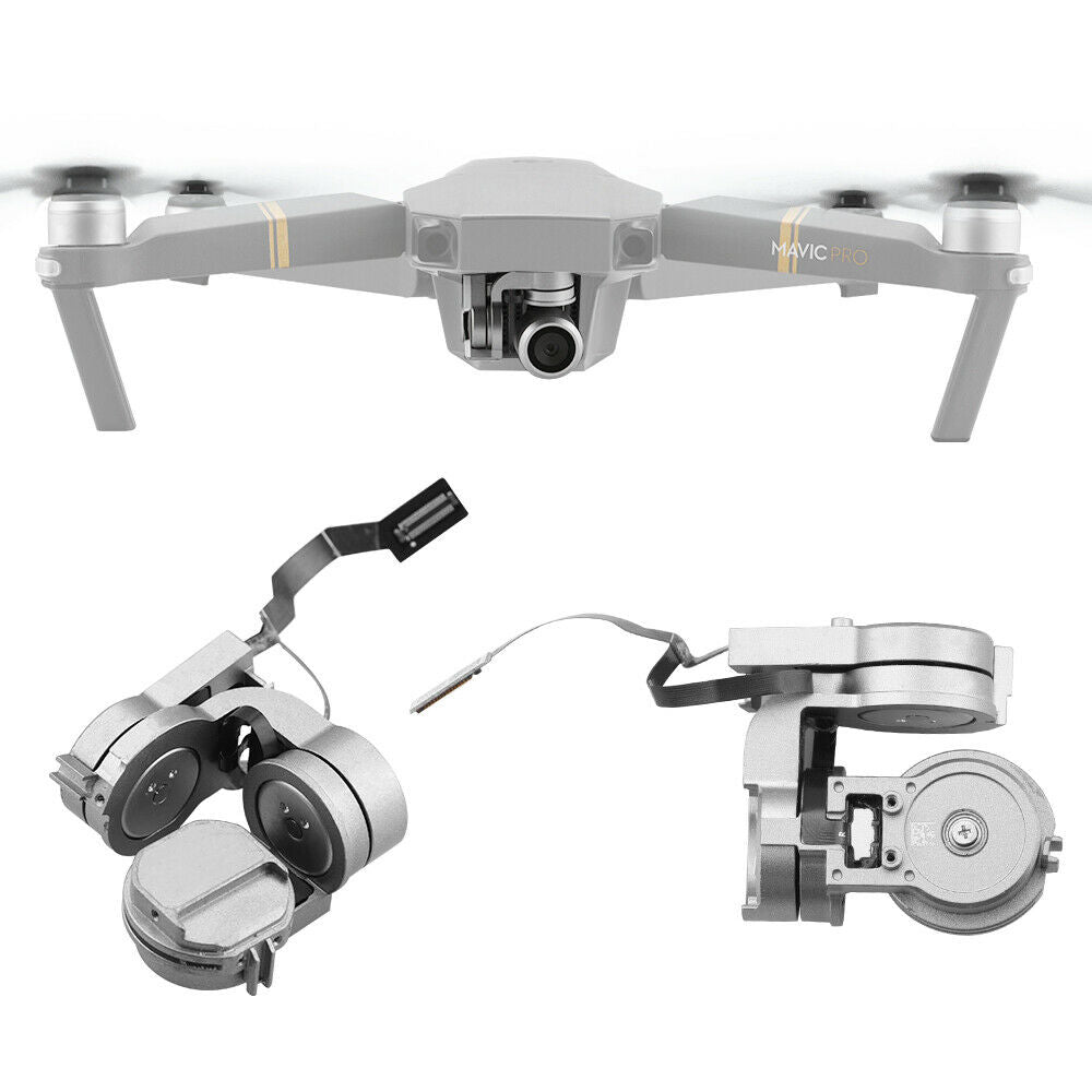 for DJI MAVIC PRO gimbal camera shaft arm with cable MAVIC motor repair parts