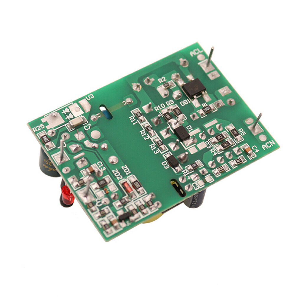5V 3A Switching Power Supply Board Converter Module 220V To 5V 18W