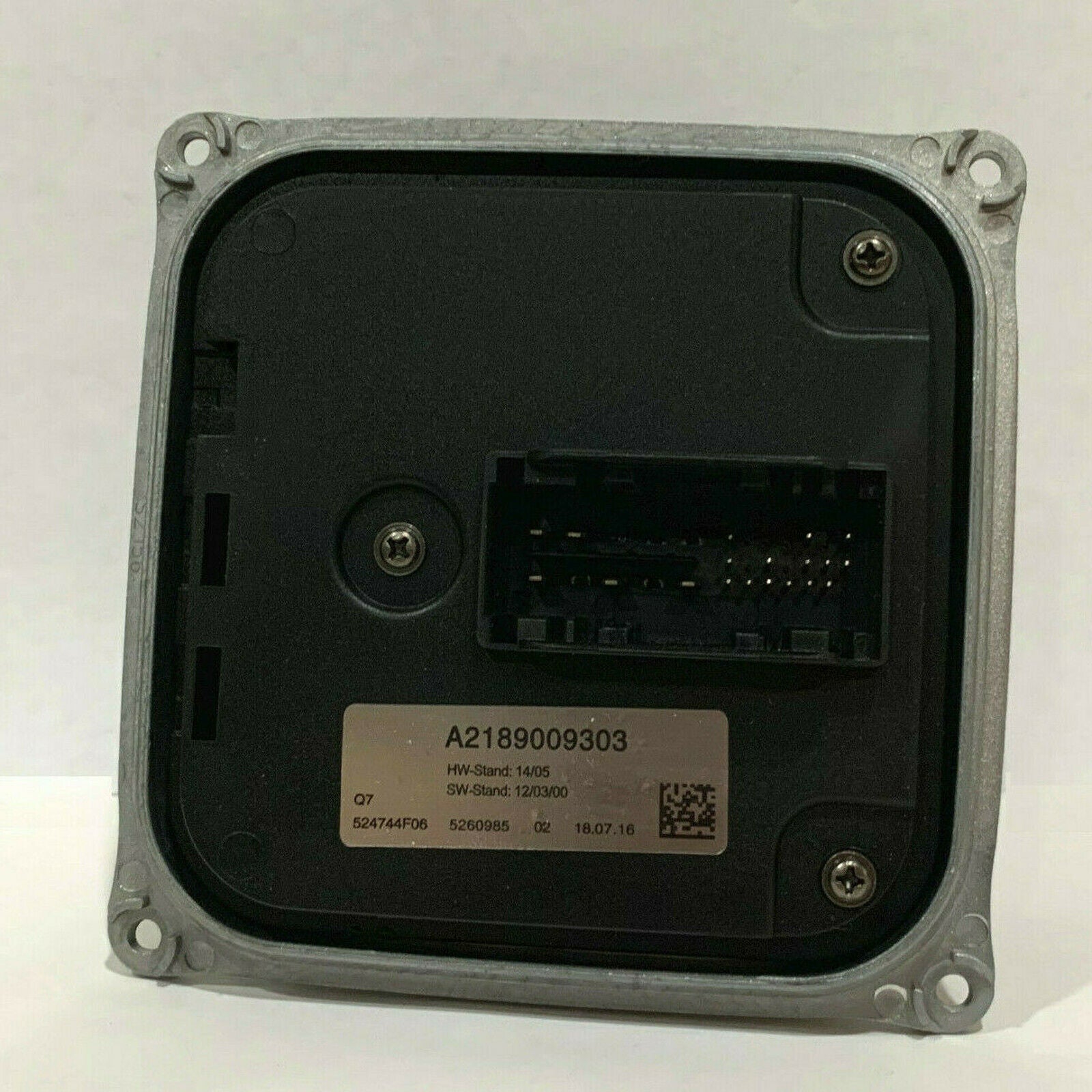 Headlight Ballast Control Unit Fits for CLA W117 Replacement Acc