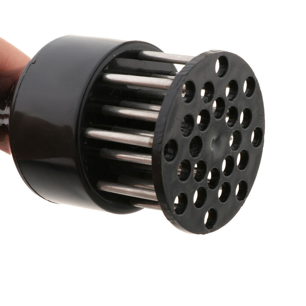 Meat Tenderizer, 24 Stainless Steel Needle Blade Tenderizer for Tenderizing