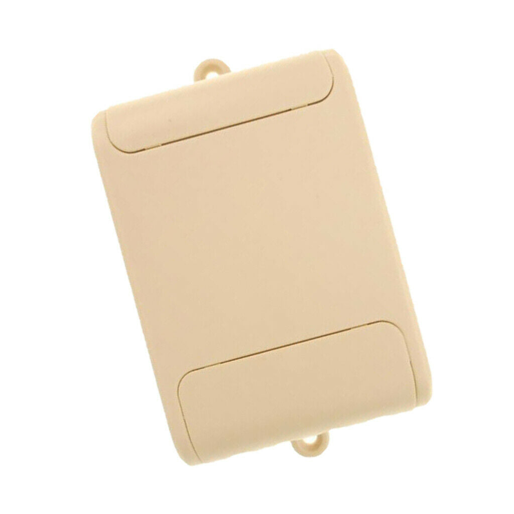 80x55mm Electronic Junction Box Project Power Supply Instrument Enclosure