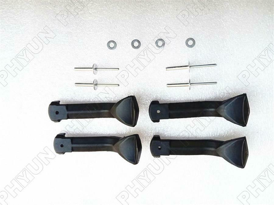 4x Hood Strap Panel Latch Kit For SKI DOO SKANDIC MXZ GSX GTX MACH FREESTYLE