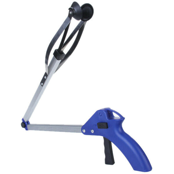2 PCS 28.5'' Reacher Grabber Tool, Foldable Grabber Reacher for Elderly, Handy