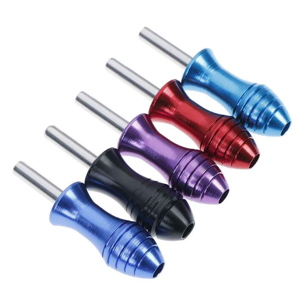 20*50mm Aluminum Alloy Tattoo Eachine Gun Fish Grips Tube Tip Back StemSu.l8