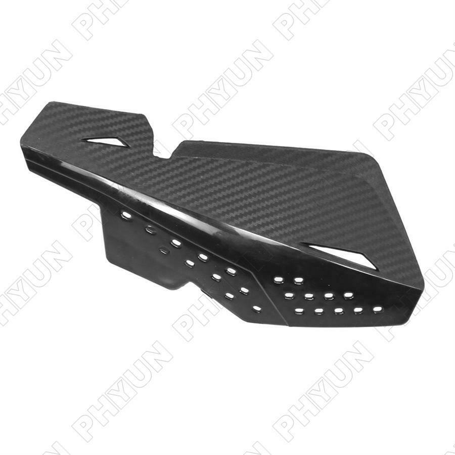 7/8'' Motorcycle Dirt Bike Hand Guards Handguard Protector Protection Universal