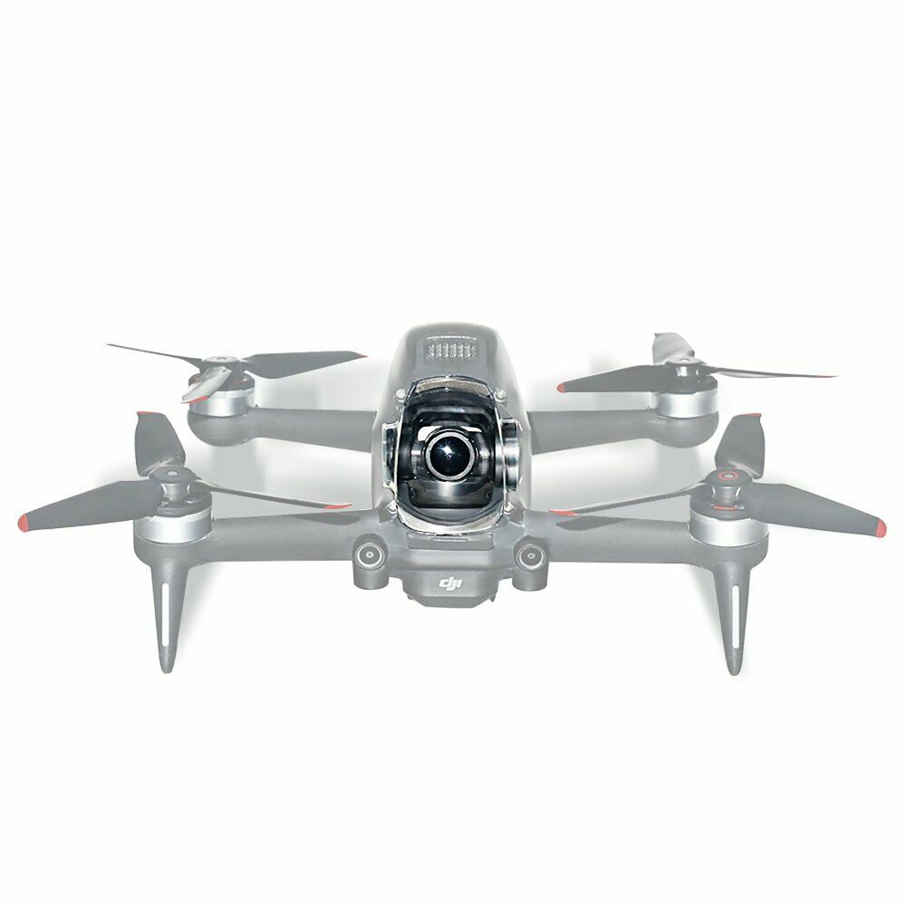 Protective Gimbal Camera Lens Guard Cover for DJI FPV Dust-proof Drone RC Parts