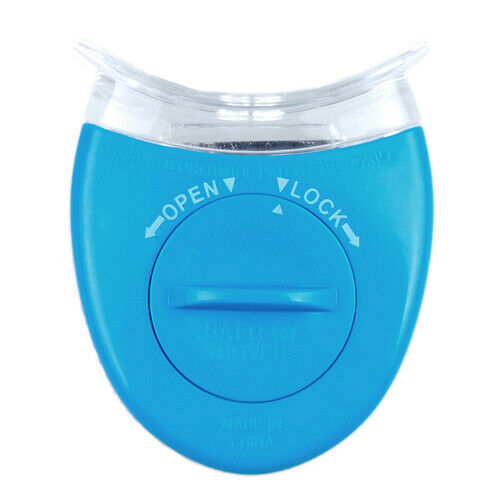 3pcs No Sensitivity Portable Dental Teeth Whitening Blue LED Light Whitener