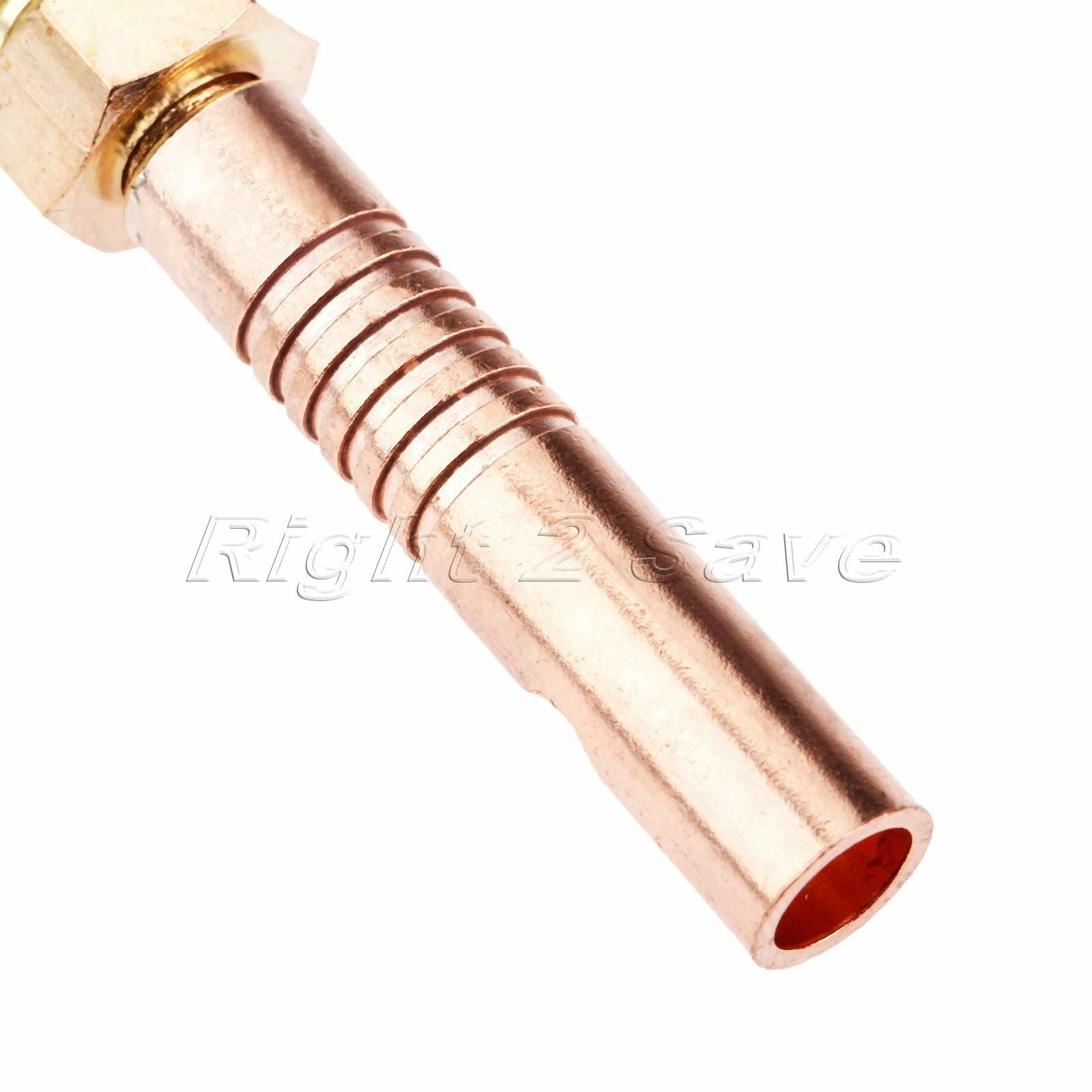 New TIG Welding Torch WP-9 WP-17 WP-24 Gas Electric Integrated Cable Connector