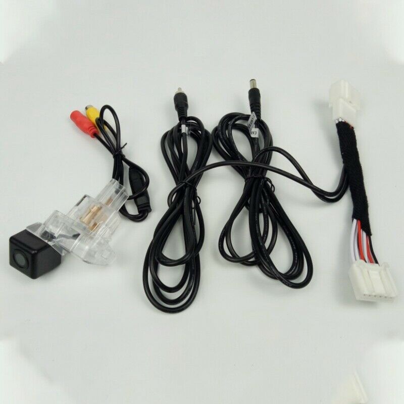 Car Rear View Reversing Camera for Mazda 3 Mazda3 Hatchback BM BN 2014-2018 S5V4