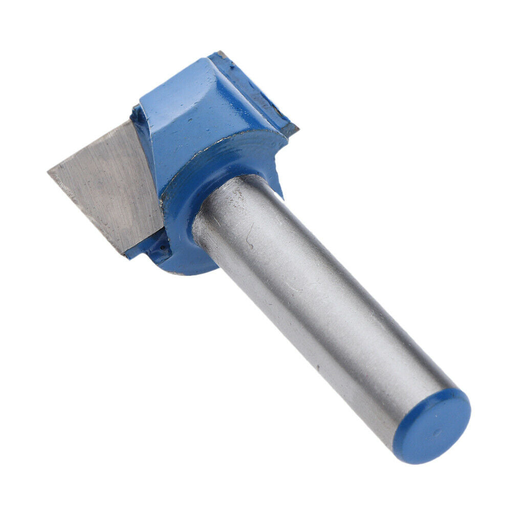 8mm x 20mm CNC Router Bit Tungsten Carbide End Mill Cutter Bit - 8mm Shank