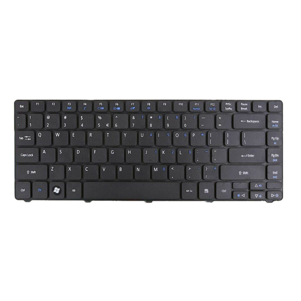 US English Keyboard for Acer Aspire 3410 3810 4410T 4752Z 1pc Black New