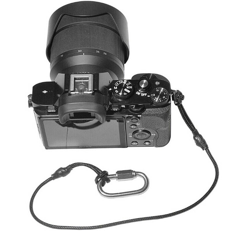 1Pc Camera Safety Strap Anti Dropping Safety Rope For Carry Camera Anti  .l8