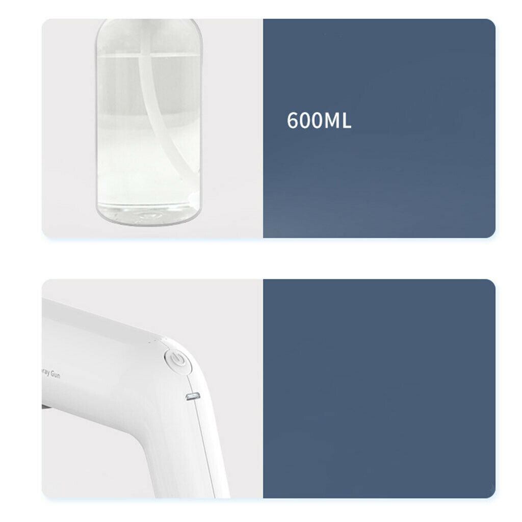 Blue Light Water Spray Disinfection Machine for Bedroom Living Room Bathroom