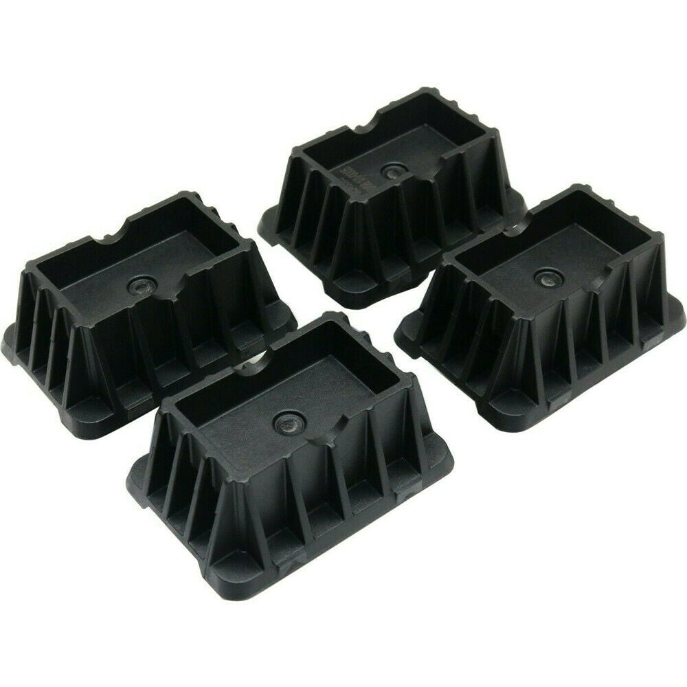 For BMW 328i M3 335i E92 51717164761 Jack Pads Set of 4 328 3 Series Coupe E93