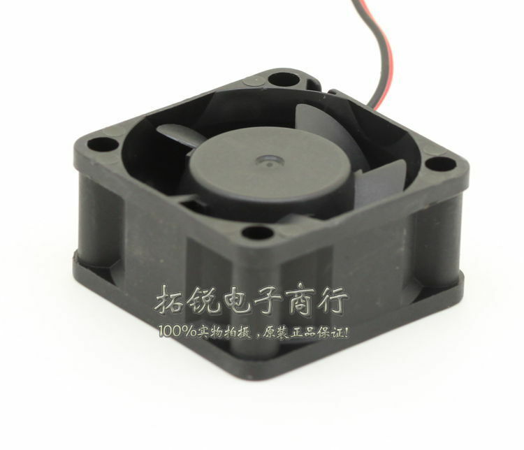 For AVC D4020B12H 4020 4cm 40mm 0.17A 2 pinDC 12V case silent cooling fans quiet