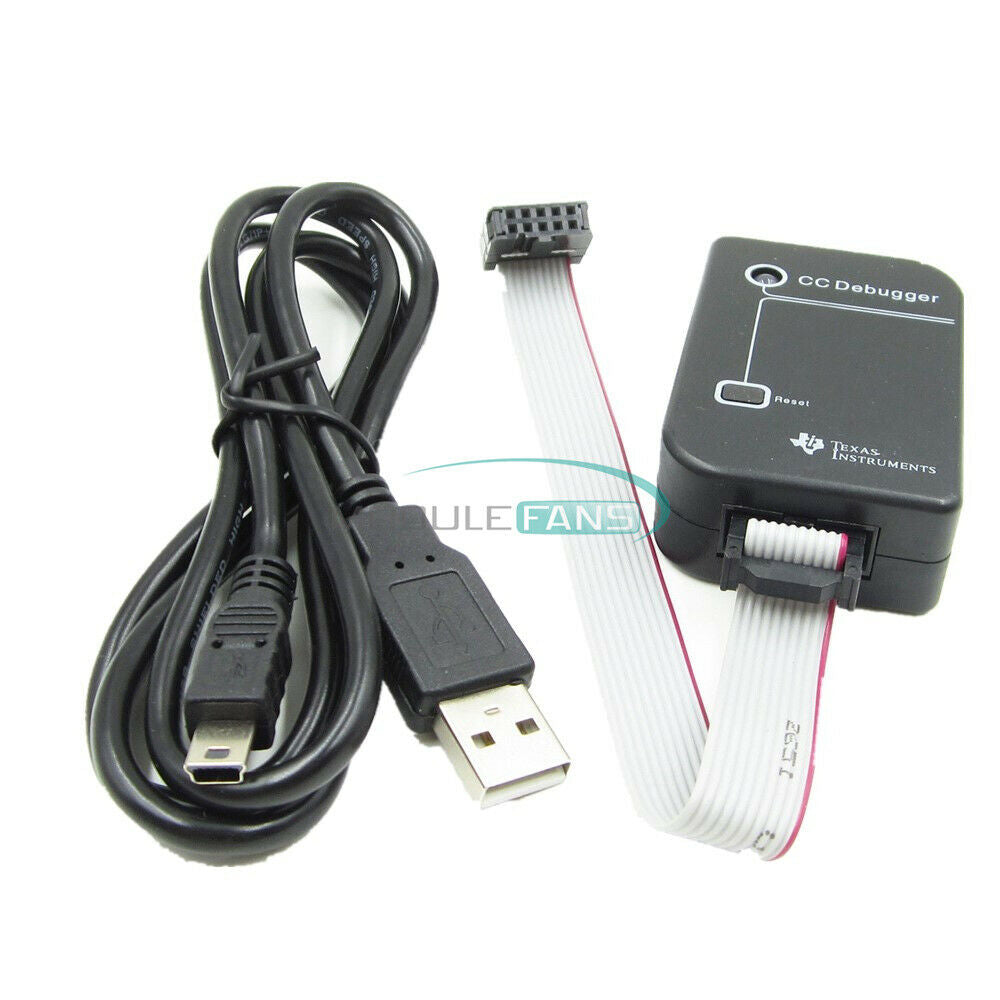 Downloader Cable for RF System-on-Chips ICSH015A CC Debugger and Programmer