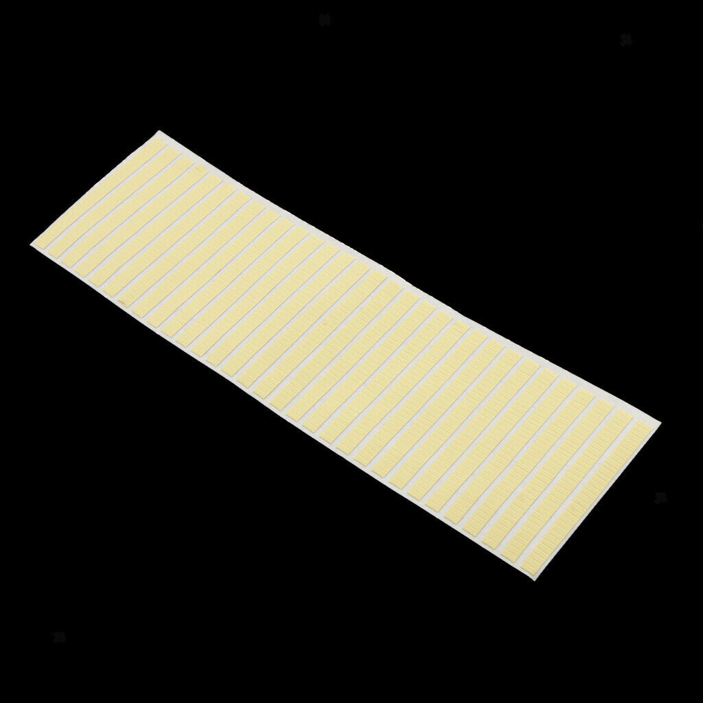 Small Blank Self Adhesive Sticky Printer Labels Watch Accessory 22.5x7mm