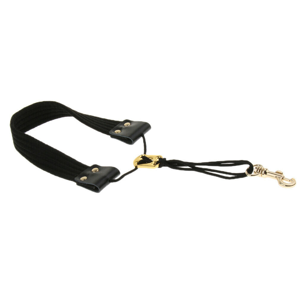 Finest Saxophone Neck Strap Sax Belt Stage Accessory A