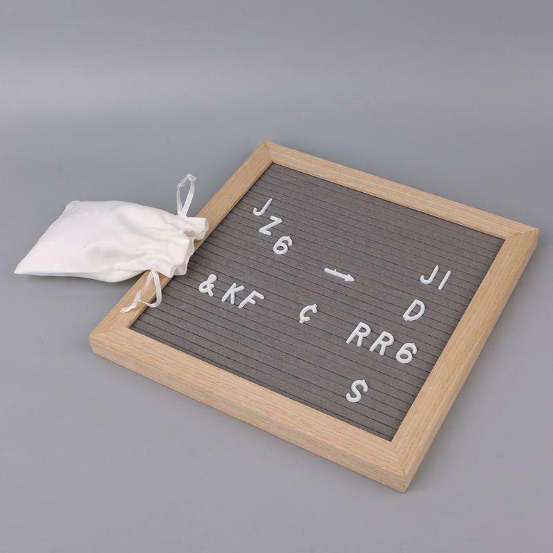Characters For Felt Letter Board 290 Piece Numbers For Changeable Letter Board