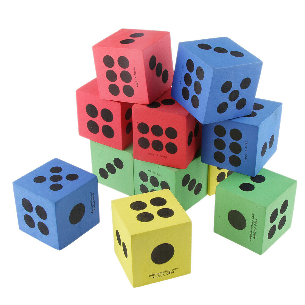 [Unbranded product] Learning education toys for children's education Bubble dice