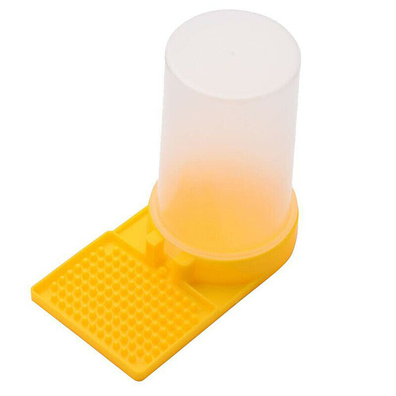 Feeders for bees plastic watering feeding feed water bottles cups boxB rsT Tt