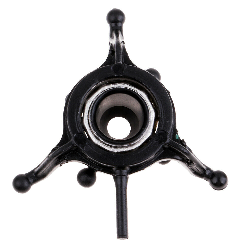 RC Airplane Aircraft Swash Plate Swashplate Cross Plate for Wltoys V977 V966