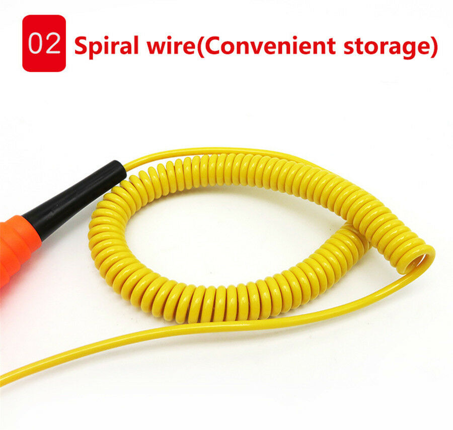 Car Digital Electric Voltage Tester Light Test Pen Automotive Test Probe Pencil