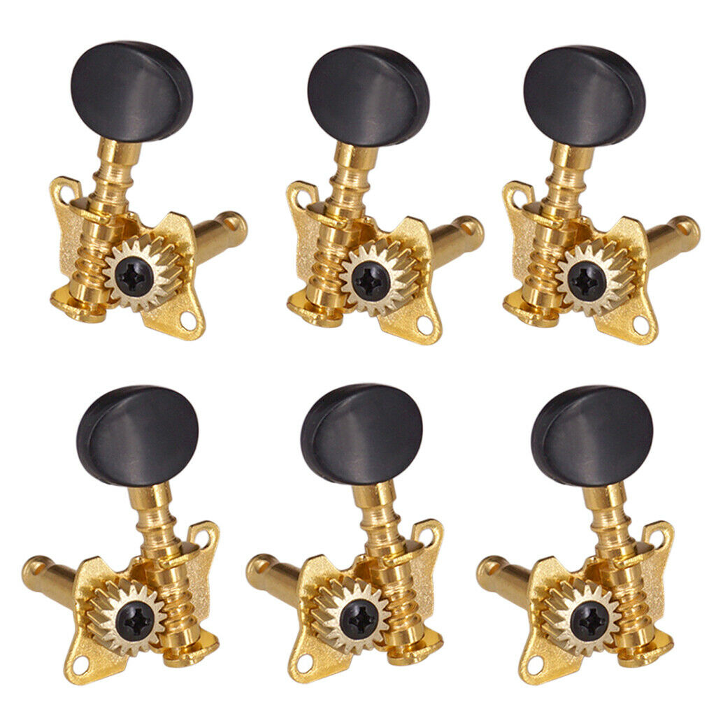 3R3L String Tuning Pegs for Folk Guitar Music Accessories Luthier Tools
